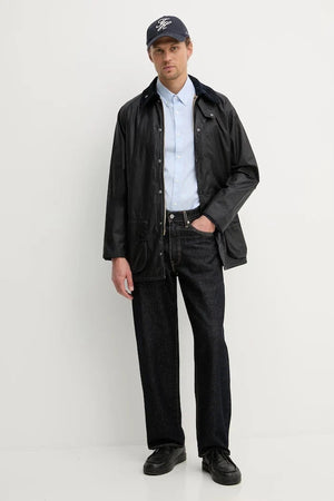 Chaqueta encerada Barbour Beaufort para hombre