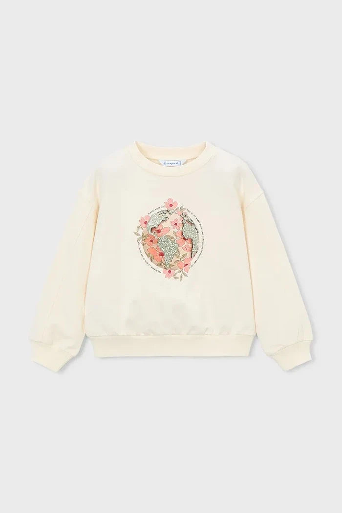 Sudadera Mayoral para niños