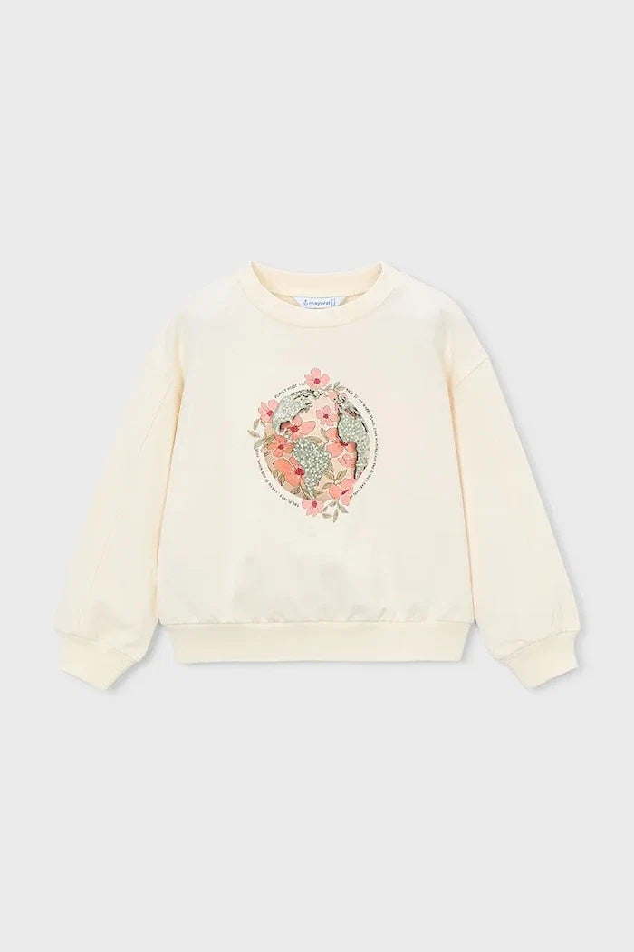 Sudadera Mayoral para niños