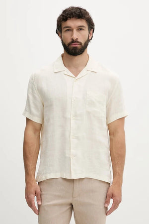 Camisa de lino Gant para hombre