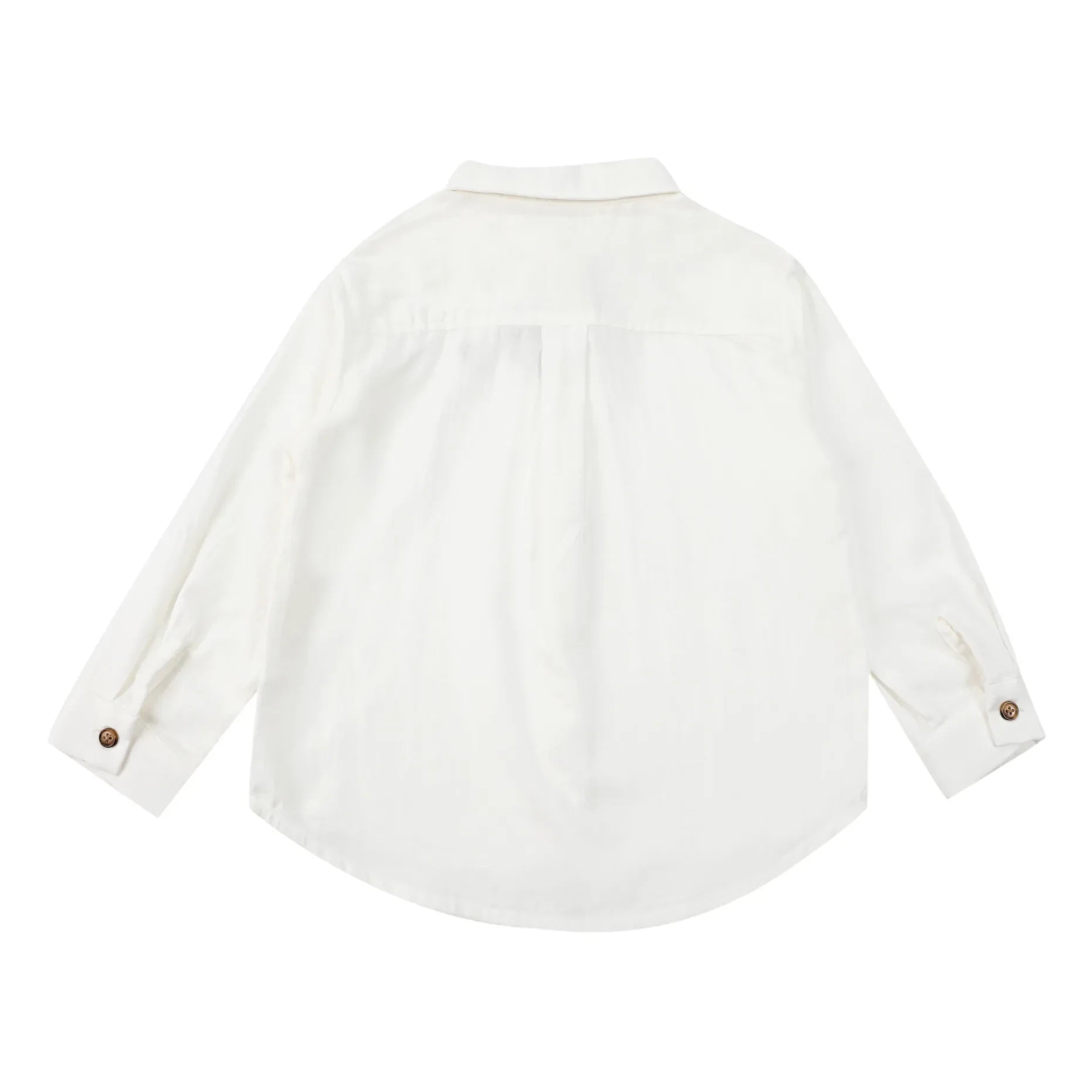 Donsje - Camisa Chee | Blanca