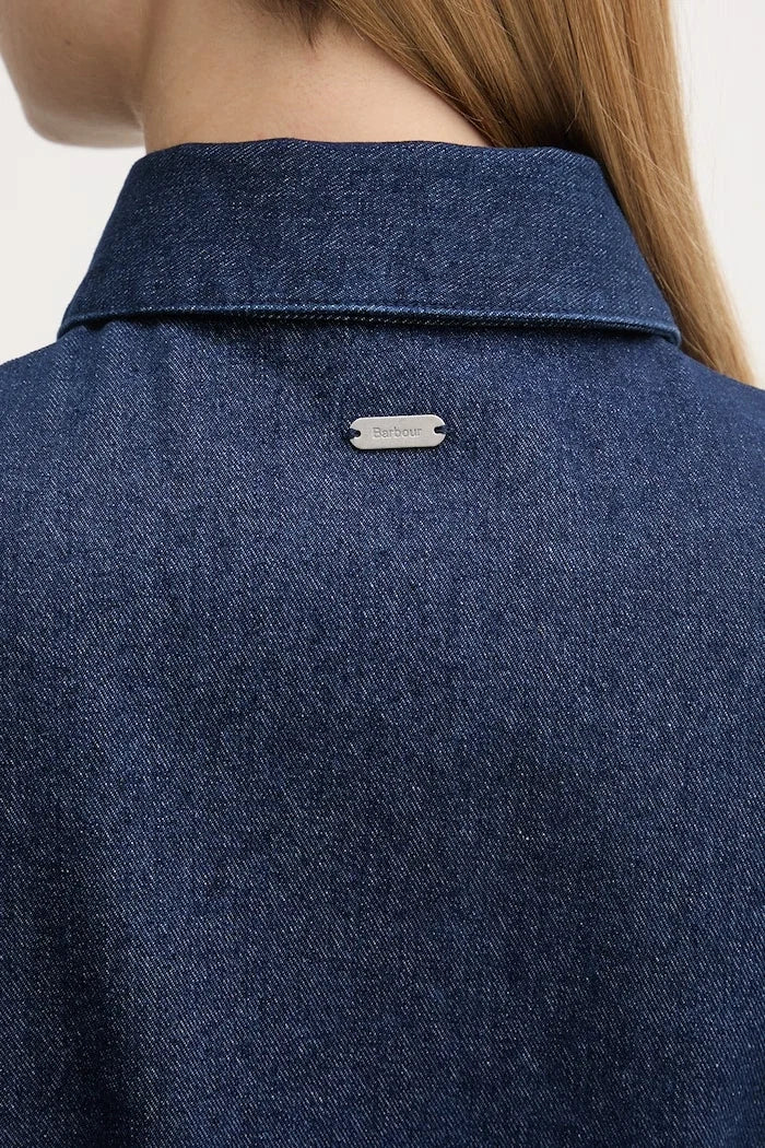 Vestido de mezclilla Maia de Barbour