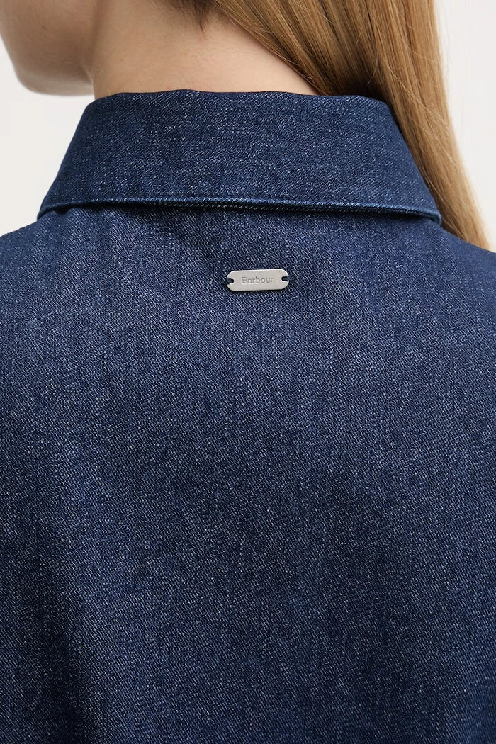 Vestido de mezclilla Maia de Barbour