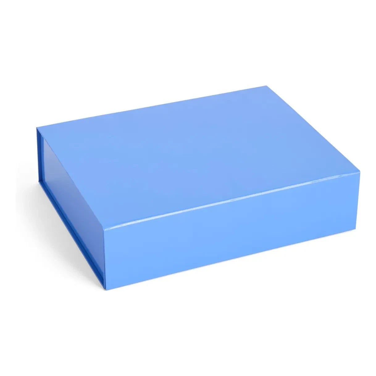 Hay - Cesta de almacenamiento de colores | Azul