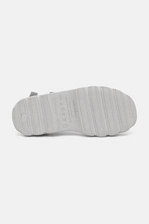 Melissa sandalias de plataforma para niños KICK OFF SANDAL
