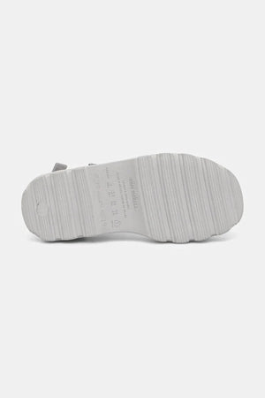 Melissa sandalias de plataforma para niños KICK OFF SANDAL