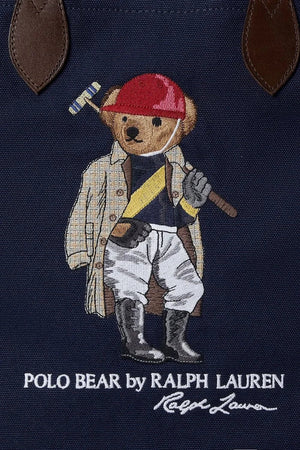 Bolso de hombre de algodón Polo Ralph Lauren