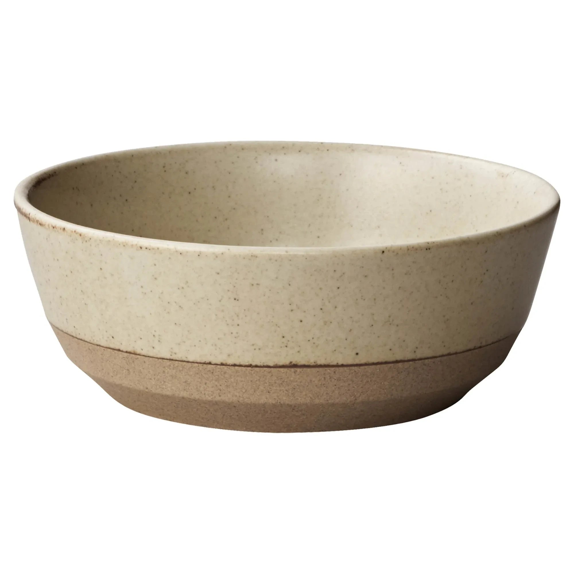 Kinto - Bol de porcelana | Beige