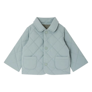 Bonpoint - Chaqueta de fibra reciclada Joseph | Azul grisáceo