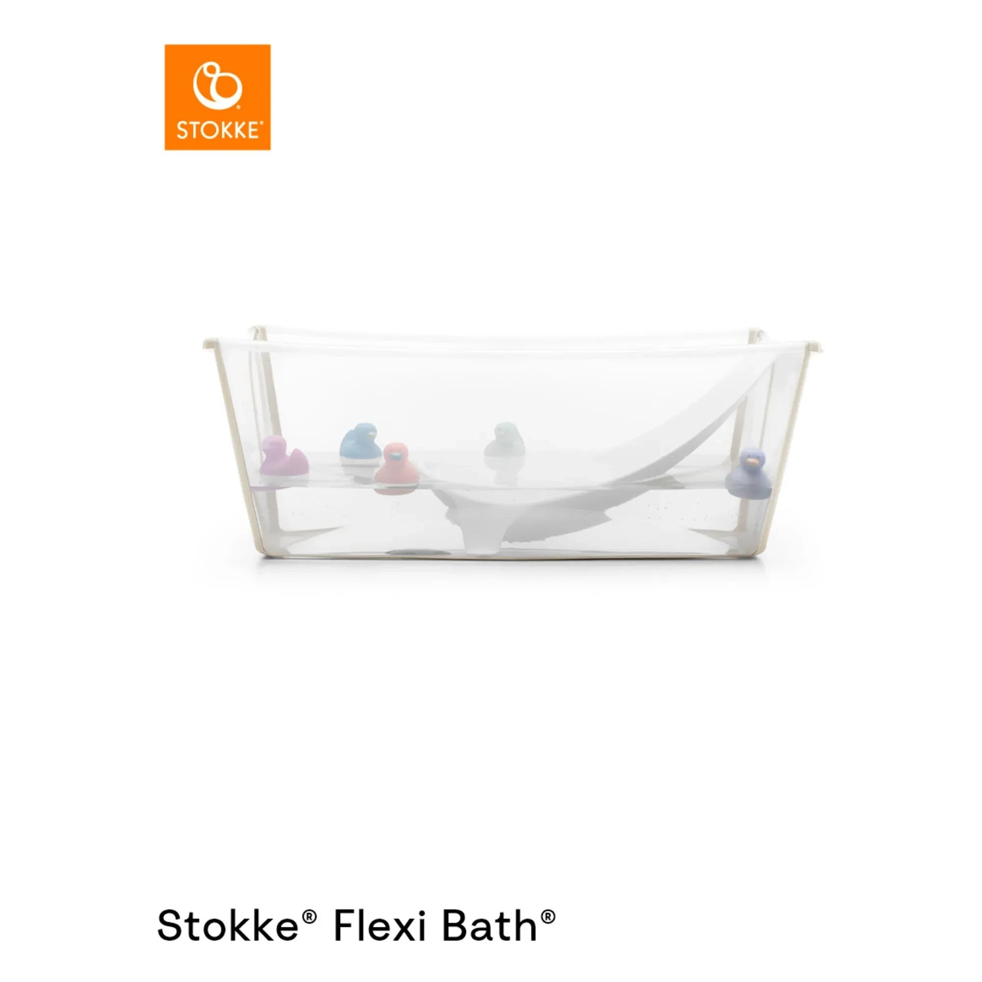 Stokke® - Bañera y tumbona Flexi Bath® X-Large | Arena