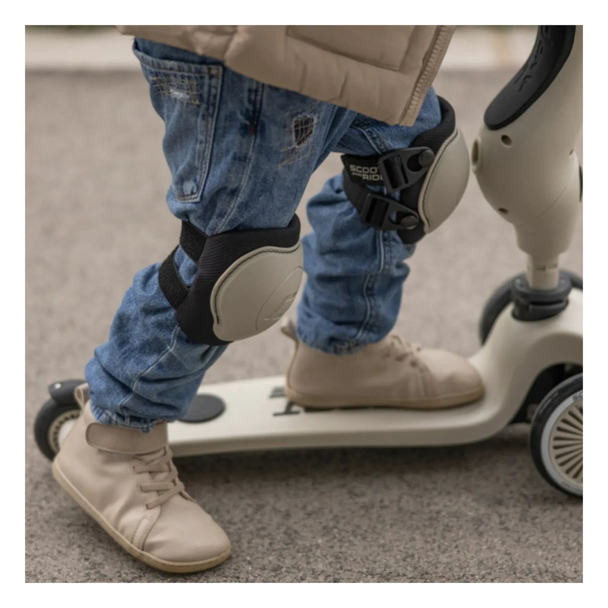Scoot & Ride - Set de protección | Clay