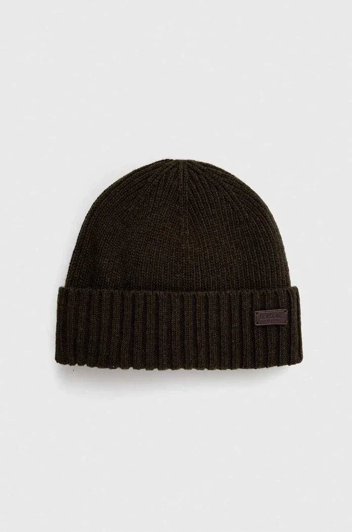 Gorro de lana Barbour