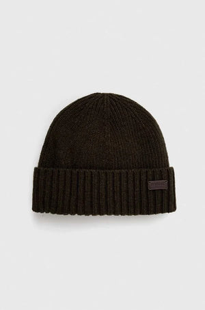 Gorro de lana Barbour