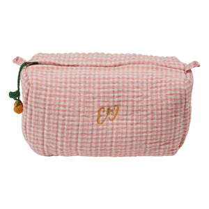 Emile et Ida - Neceser vichy | Rosa