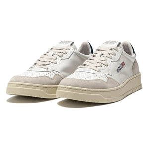 Autry - Zapatillas deportivas Medalist Low Leather/Suede | Azul