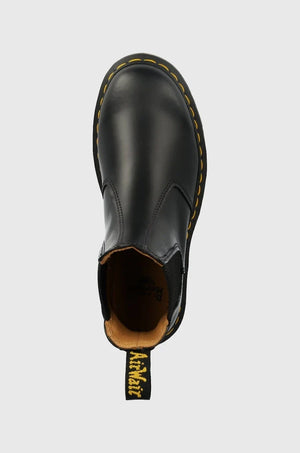 Botines Chelsea de piel Dr. Martens