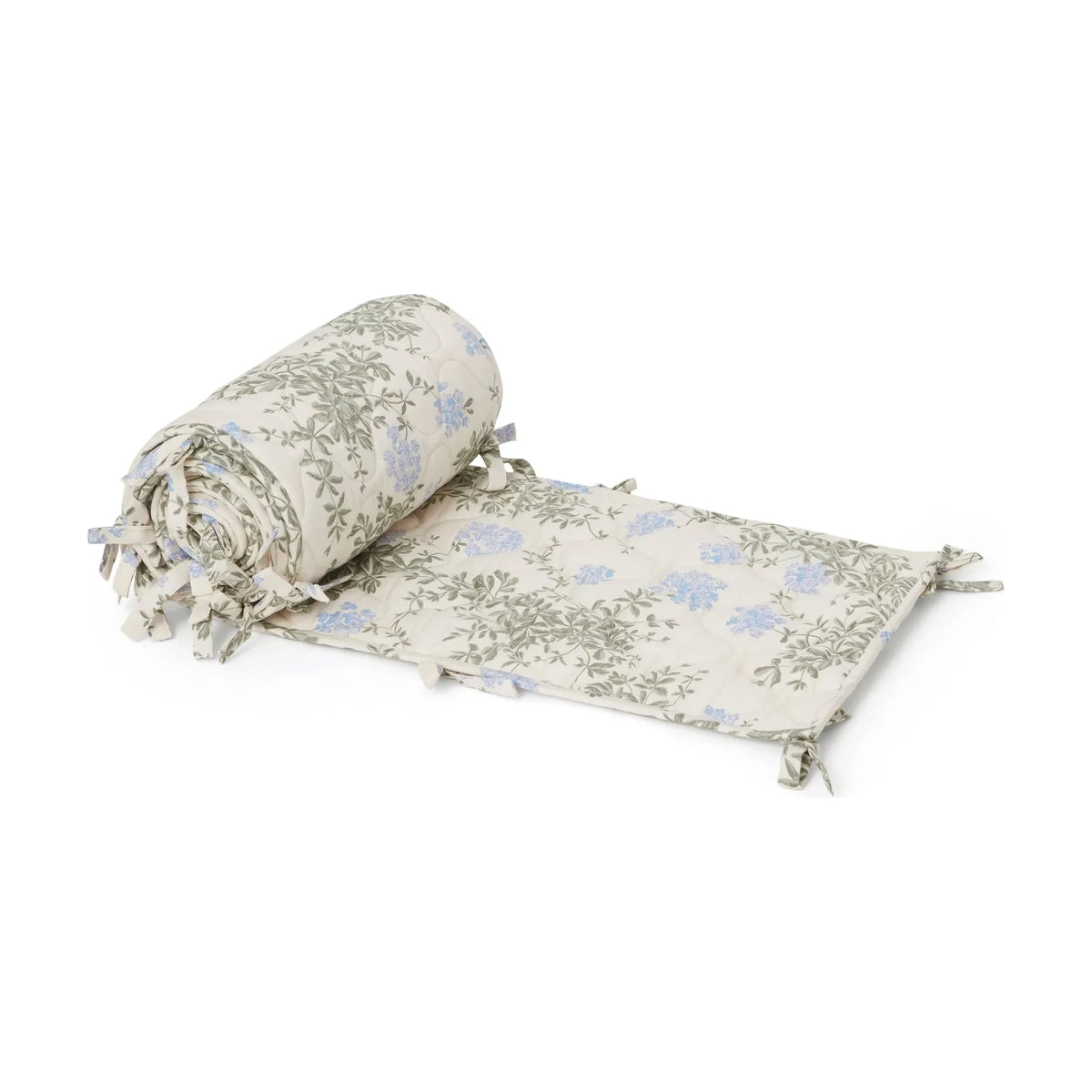 garbo&friends - Protector de borde Plumbago | Azul