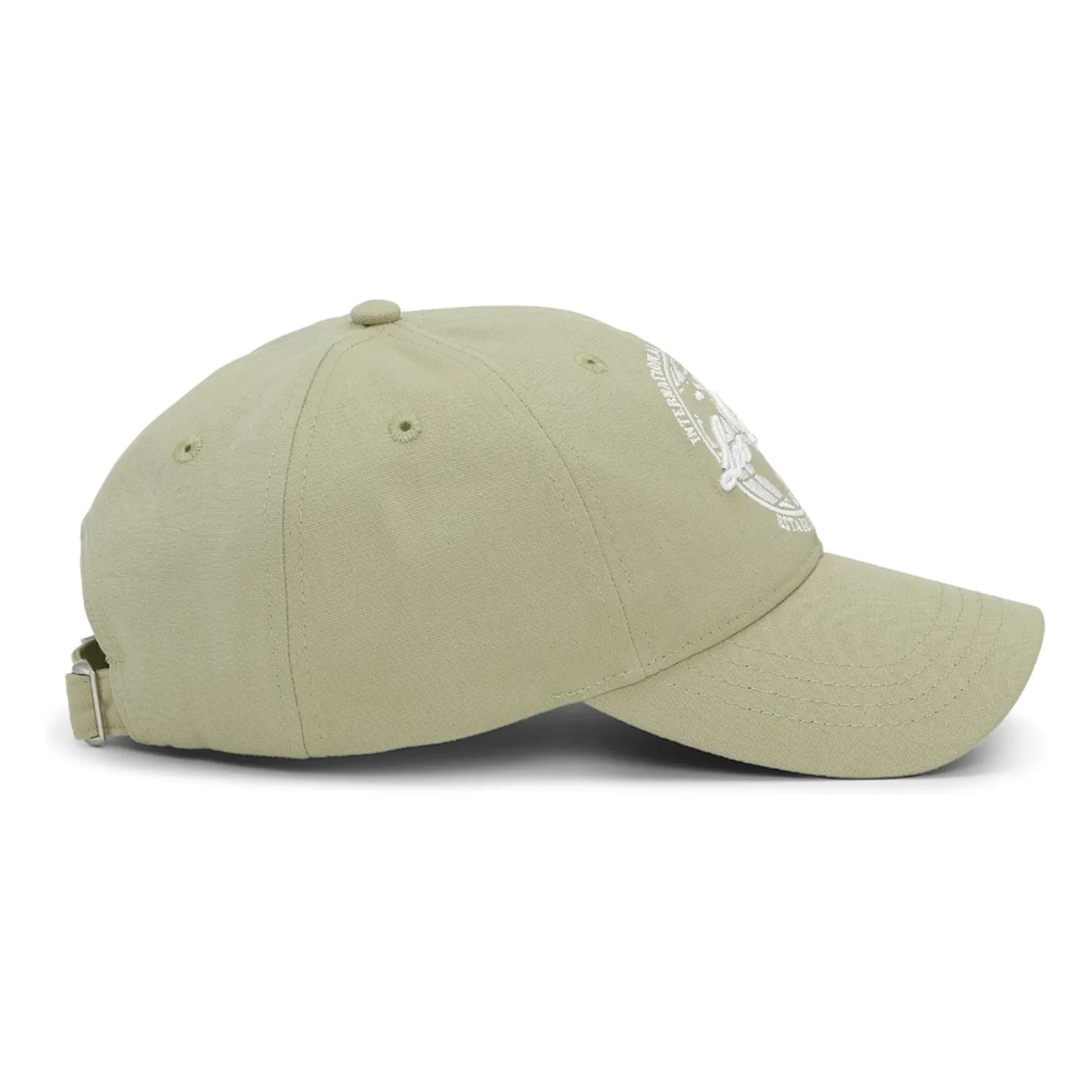Les Deux - Gorra Globe Logo | Caqui