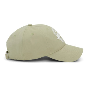 Les Deux - Gorra Globe Logo | Caqui