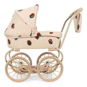 Konges Sløjd - Cochecito Minnie Strawberry | Beige