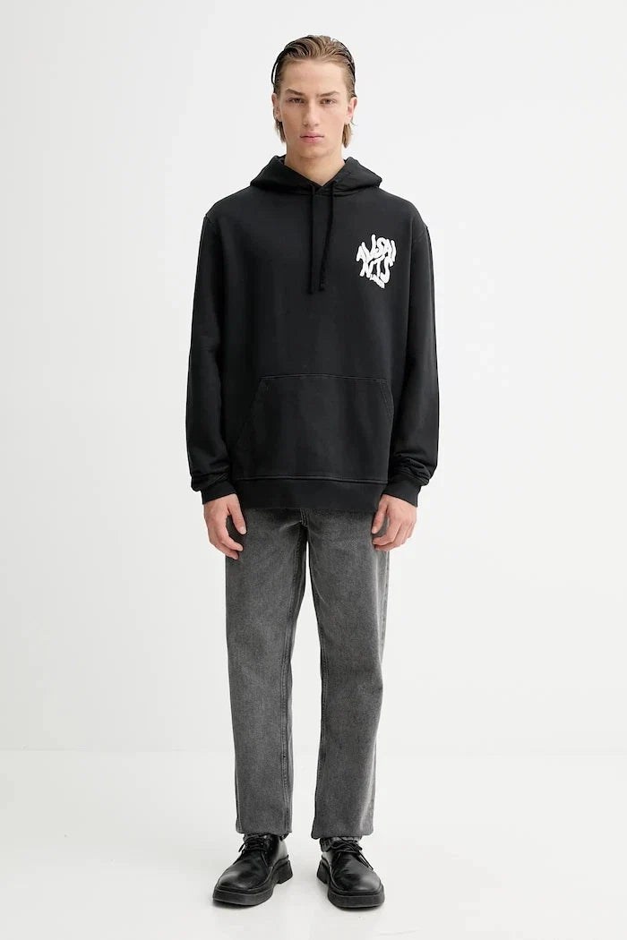 Sudadera de algodón AllSaints
