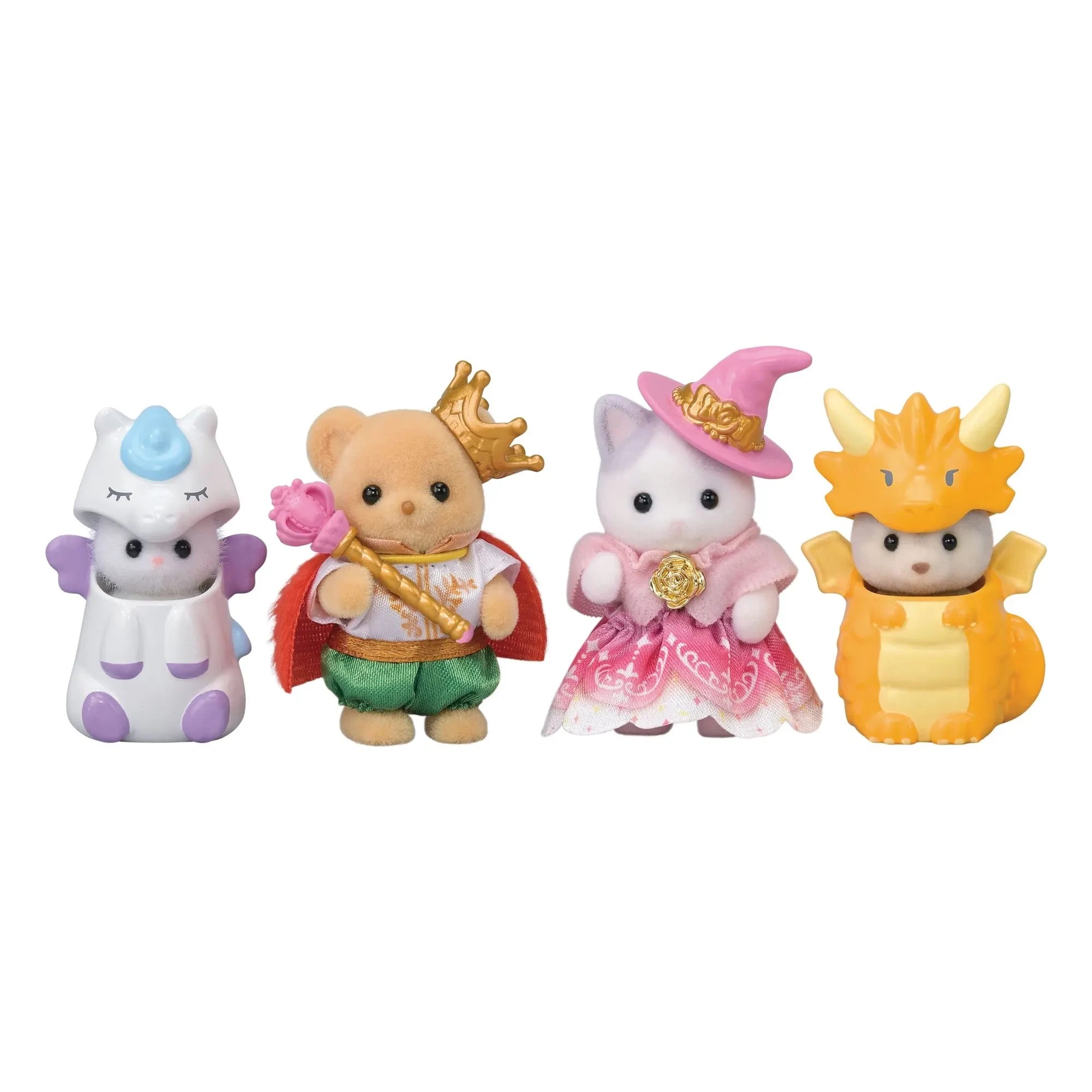 Sylvanian Families - Amigos de cuento de hadas