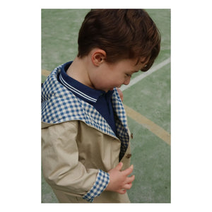 Konges Sløjd - Gabardina Limón | Beige
