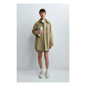 Cordera - Chaqueta de botones | Beige