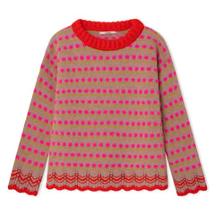 Dr Bloom - Prado Jersey Jersey | Rosa