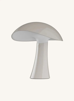 Louis Poulsen - Lámpara de Mesa Portátil Rumee, Louis Poulsen | Gris claro