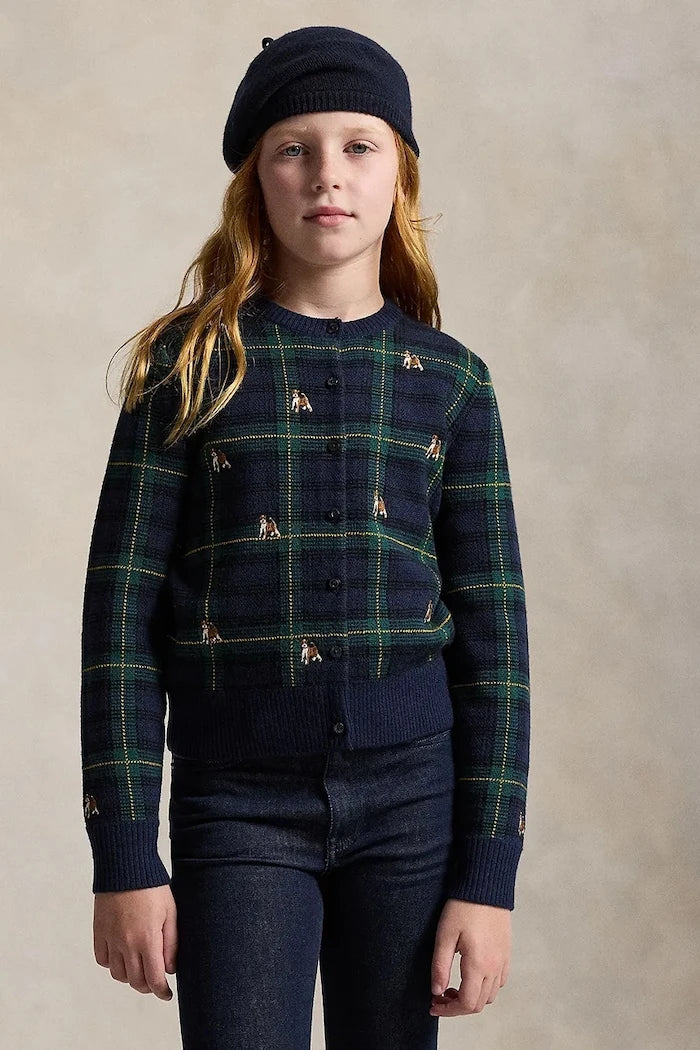 Suéter de Lana para Niños Polo Ralph Lauren