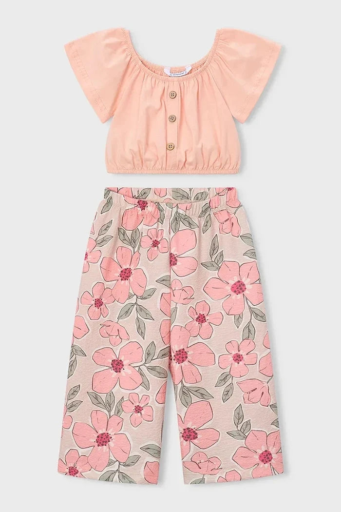 Mayoral Conjunto de Algodón para Niños
