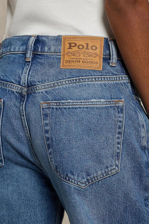 Polo Ralph Lauren Jeans de Algodón