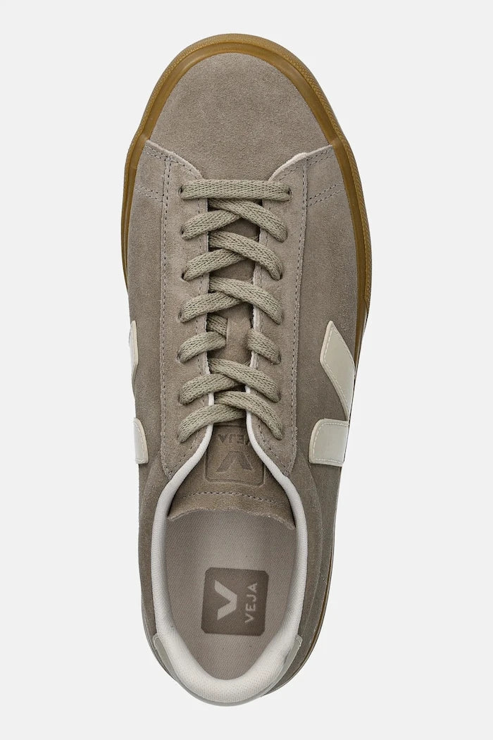 Zapatillas de Piel Veja CAMPO SUEDE