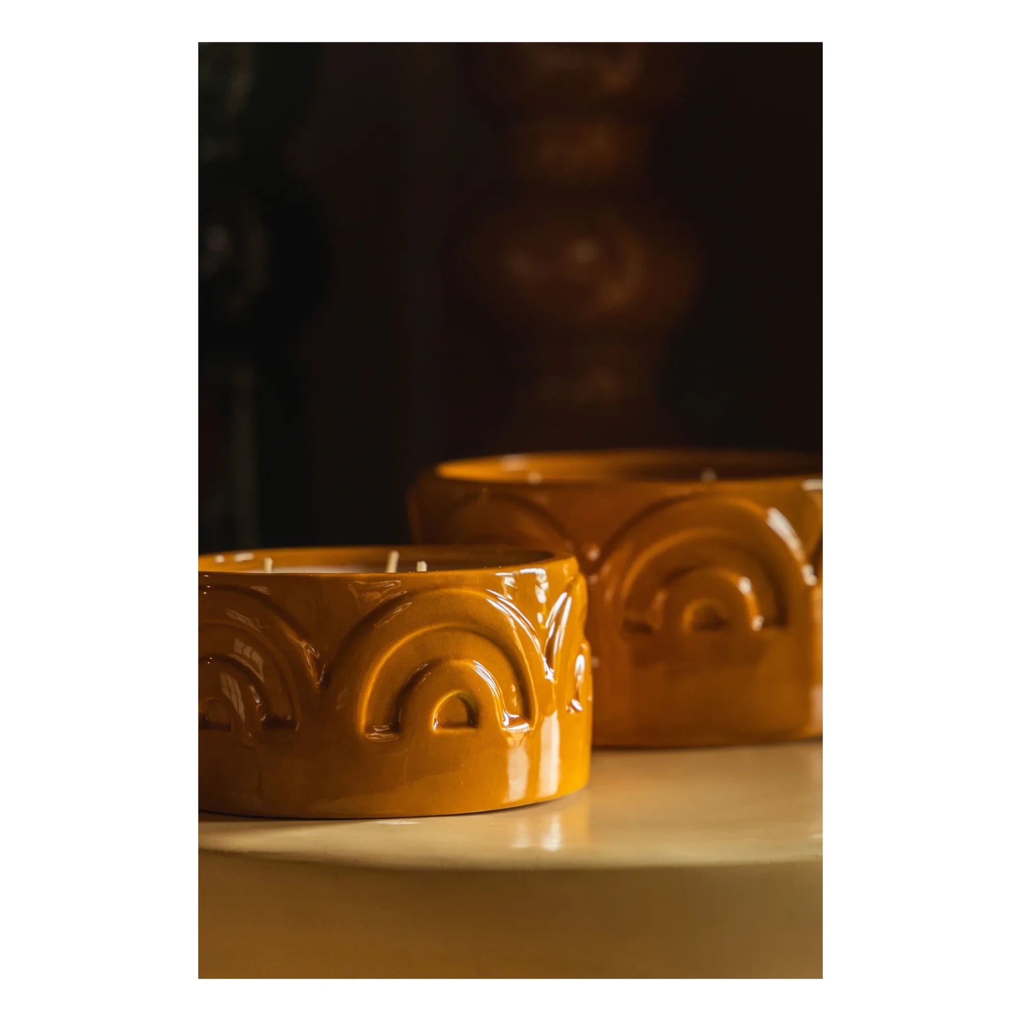 Côté Bougie - BAB candle, Fanny Lopez - Koutoubia