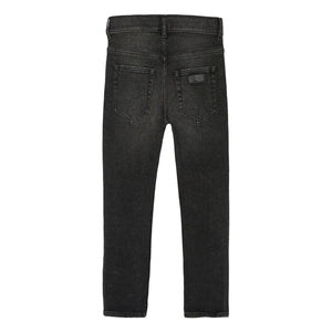 Finger in the nose - Ewan Dar Kesim Jeans | Koyu gri