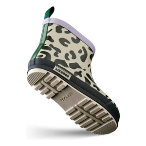 Liewood - Jesse Leopar Termo Yağmur Botları | Bej