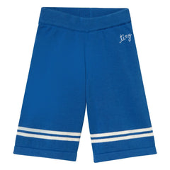 Tinycottons - Pantalones Rayas | Azul marino