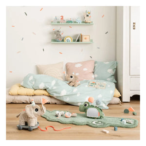 Done by deer - Set de cajas de almacenaje de peluche Elphee | Arena
