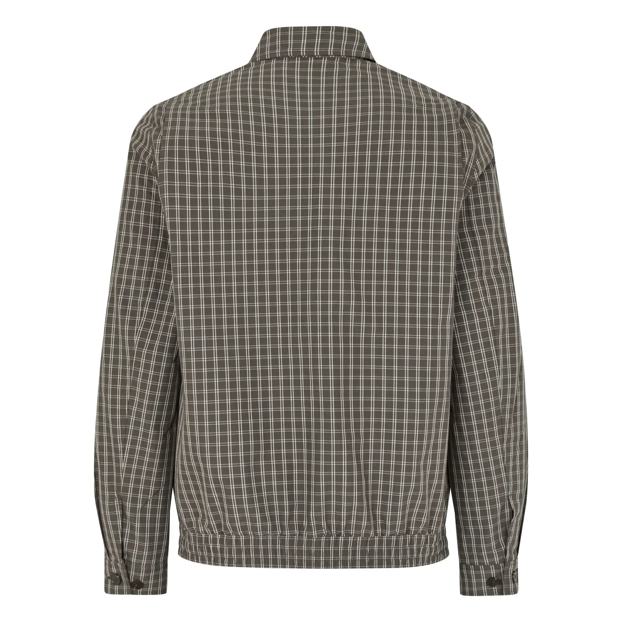Samsoe Samsoe - Chaqueta de algodón Sabeck | Marrón claro