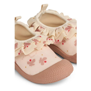 Liewood - Sandalias de agua Sanjia Butterfly | Crudo