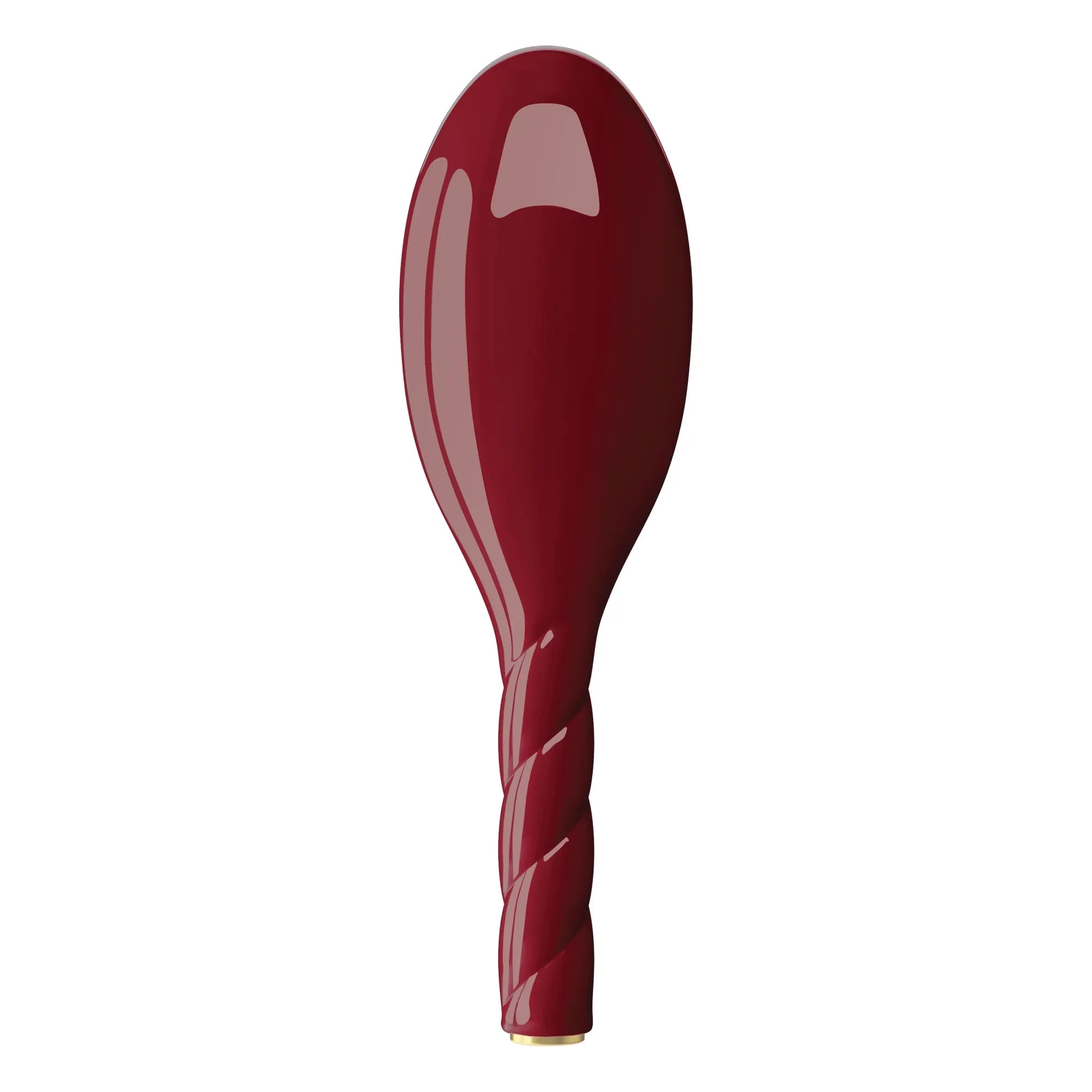 La Bonne Brosse - Brosse La Miracle N°4 - Desenredante y Estimulante | Rojo Cereza