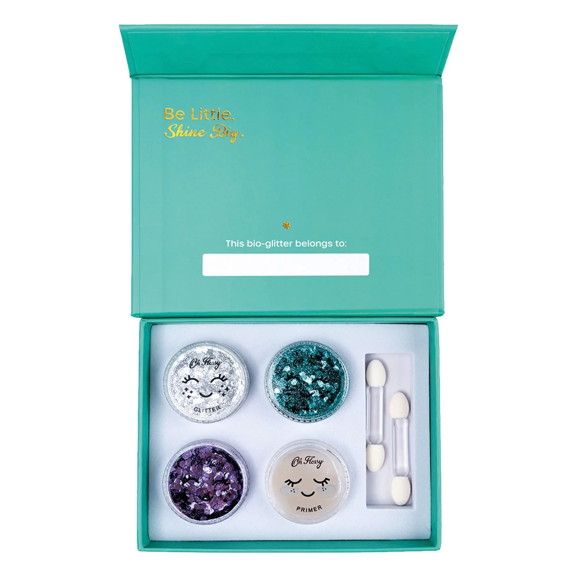 Oh Flossy - Set de brillo bajo el mar
