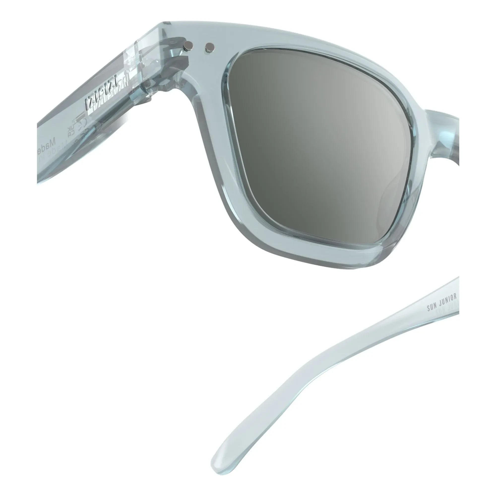 IZIPIZI - Gafas de sol #Road Junior | Azul grisáceo
