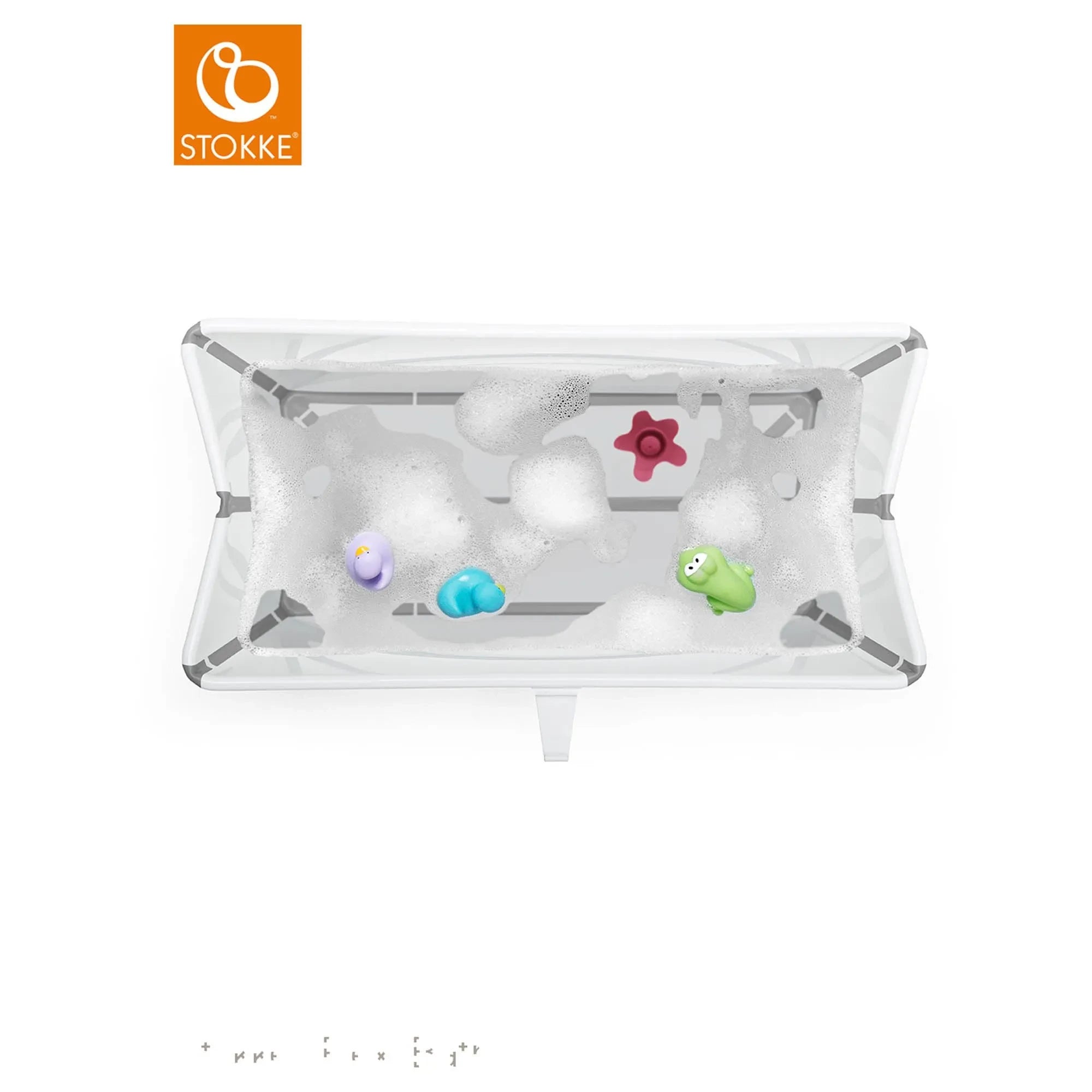 Stokke® - Bañera Flexi Bath® | Blanco