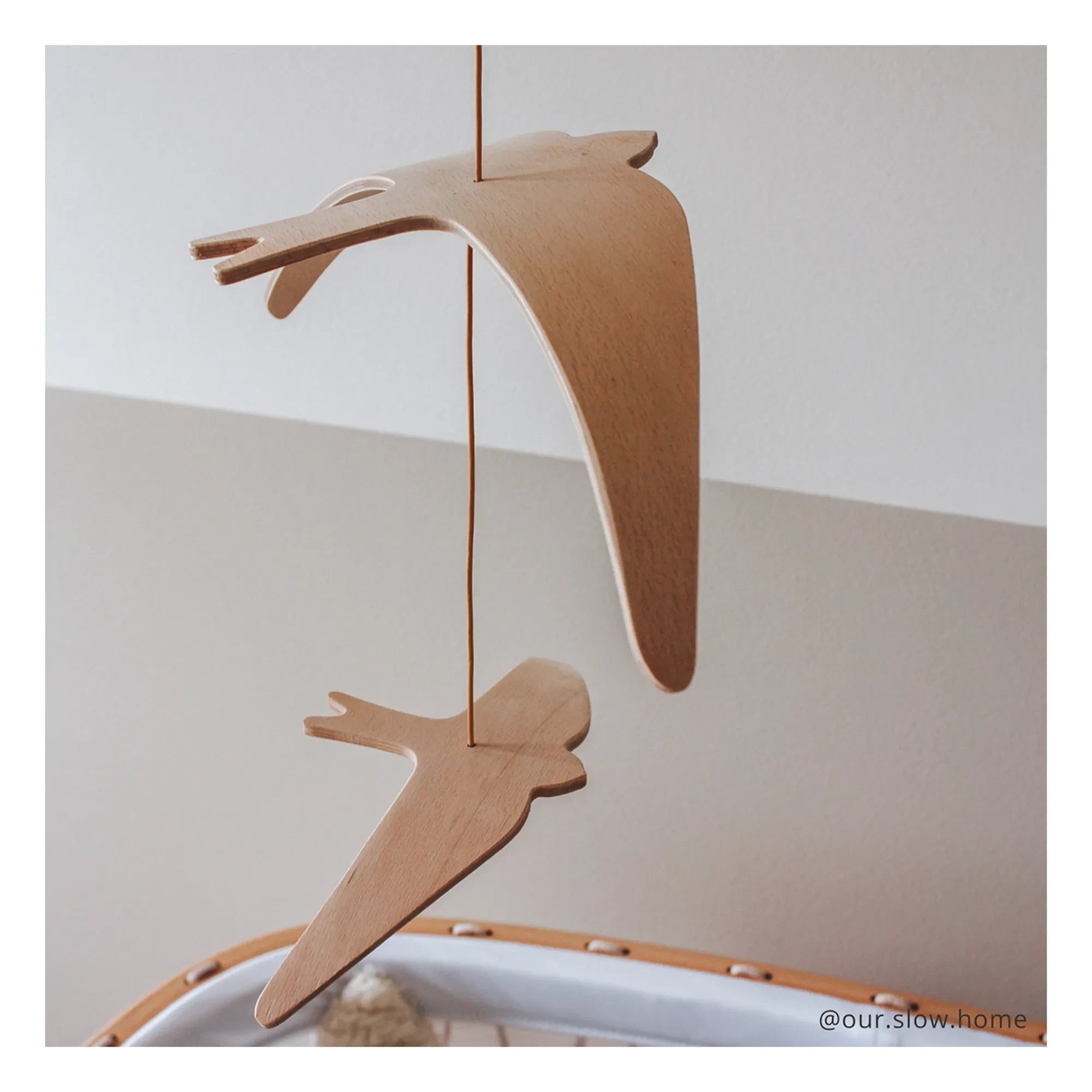Charlie Crane - Soporte para dosel de cuna Kano