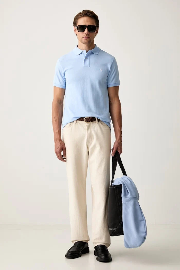 Polo Ralph Lauren Polo de algodón para hombre