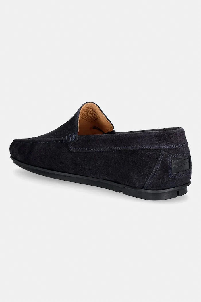 Mocasines de piel Wilmon de Gant para hombre