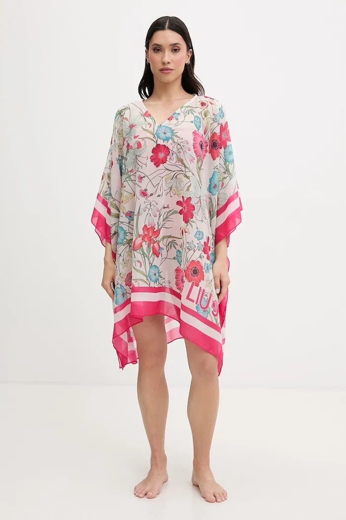 Túnica de playa Liu Jo para mujer