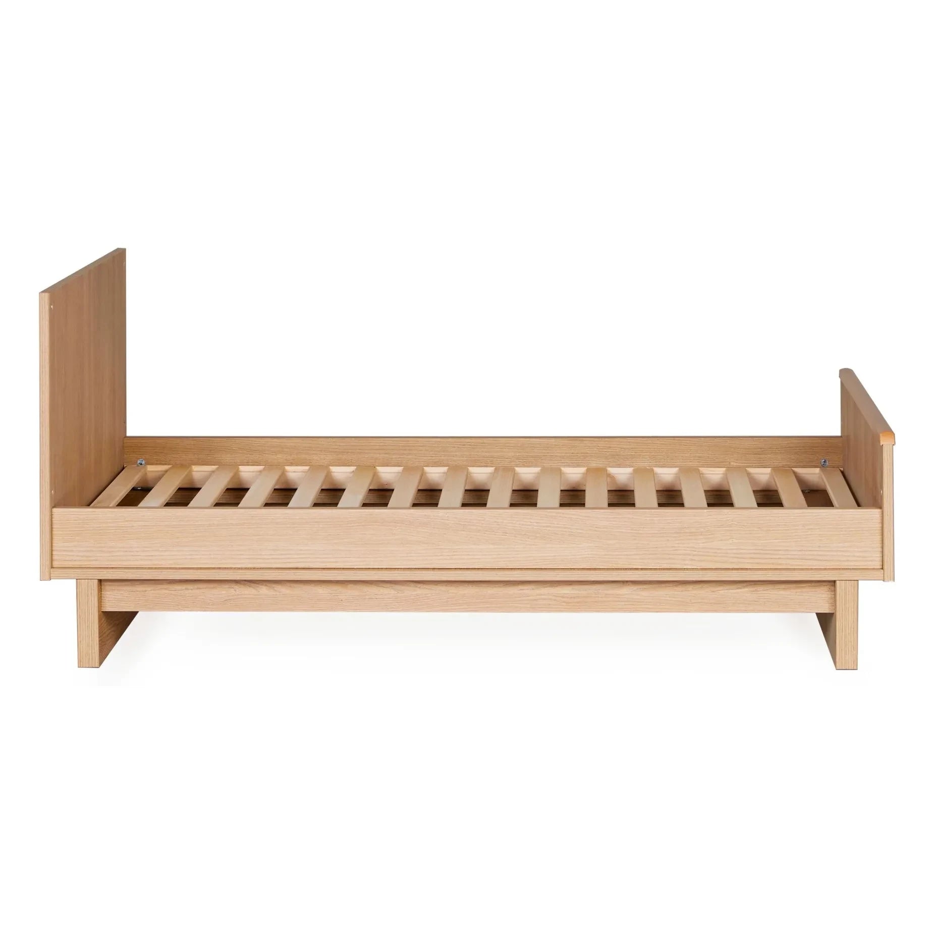 Quax - Cuna convertible Kyo 70x140 | Honey